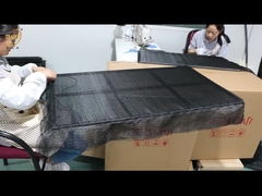 filtert waschbarer HVAC 0.5kg Nylon-Mesh Pre Filter For Air-Conditioner