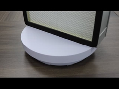 Kasten-Filter Soems 0.3um tiefer Falten-HEPA für HVAC-Klimaanlage