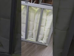 Luftfilter für den Ahu-Taschenfilter