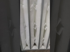 Luftfilter mit Aluminiumrahmen, einfache Installation