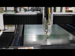 Anschlusskasten H13 H14 des Luft-Reinigungs-System-blätteriger Fluss Hepa-Filter-Kasten-HEPA