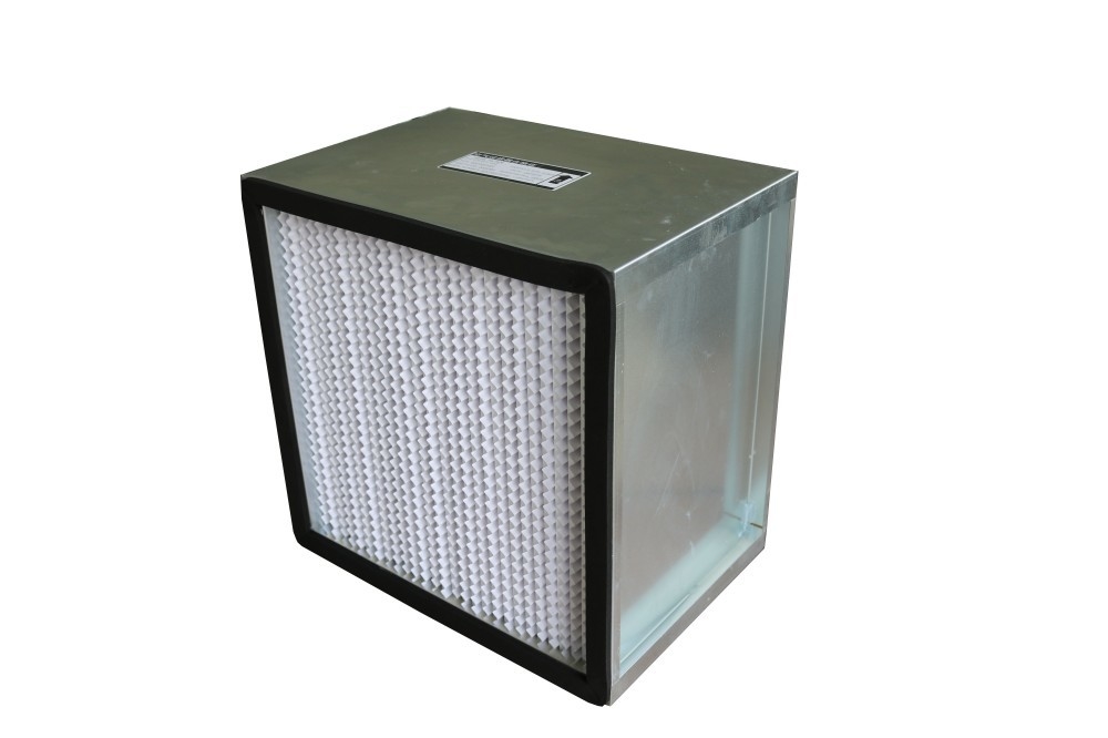 Filter 15KG Dichtungs-EVA Fiberglass Media Laminar Flow-Hauben-HEPA