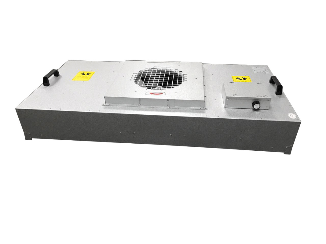Filter H13 H14 FFU HEPA 1220x610 FFU Einheits-HEPA für Cleanroom