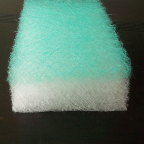 Glasfaser-Farben-Stand-Luftfilter 7200m/S 5um G3 G4