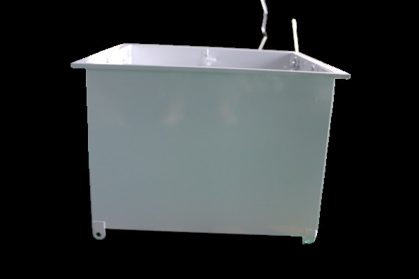 Anschlusskasten-Filter-Diffusor 500m 0.3uM 99,99% HEPA ³ /h