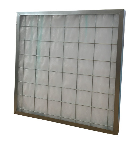 Synthetische Faser-hohe Temperatur HEPA filtern vor Luftfilter 1.5KG