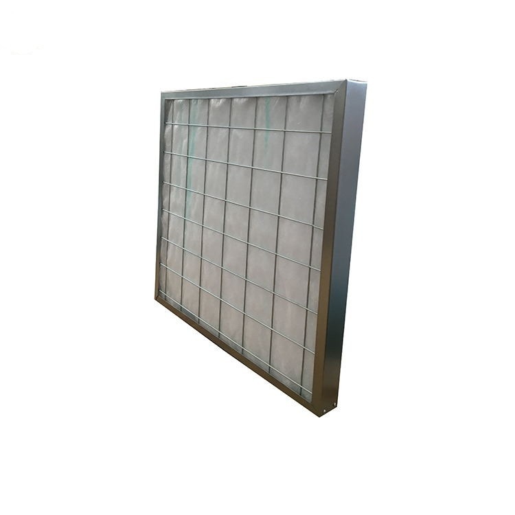 Synthetische Faser-hohe Temperatur HEPA filtern vor Luftfilter 1.5KG