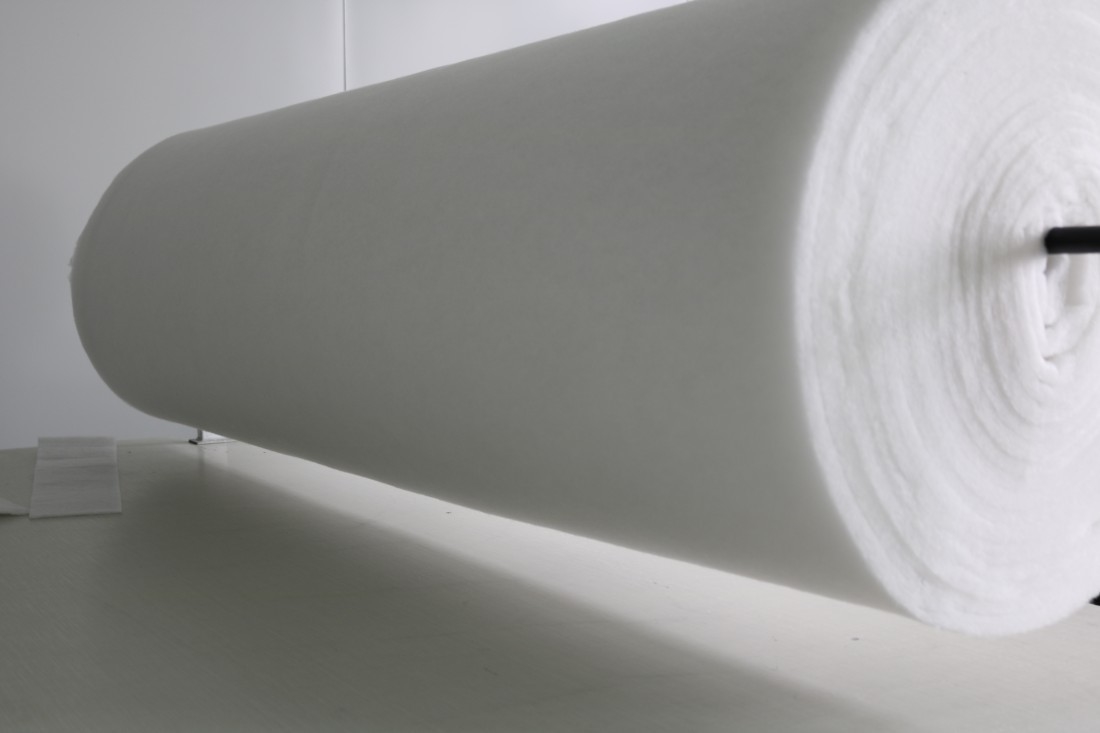 FILTRATIONS-Luftfilter-Medien-Polyester-Luftfilter-Baumwolle G3s G4 Primär