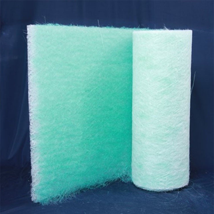 5 Fiberglas-Farben-Stand filtert des Mikrometer-20x20 G4 Rolls/Scheiben