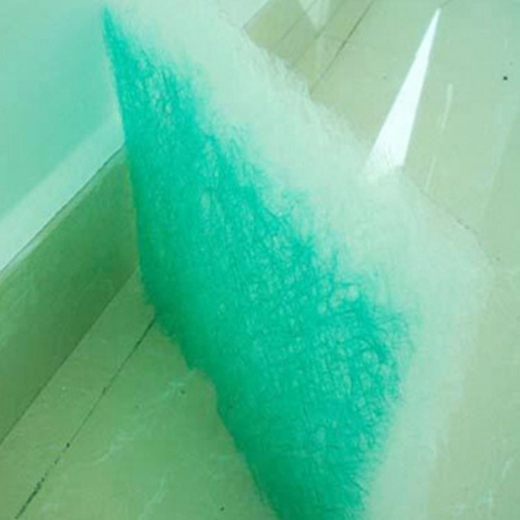 10mm-100mm Farben-Stand-Luftfilter-Fiberglas-Spray-Stand-Filter-Rolle