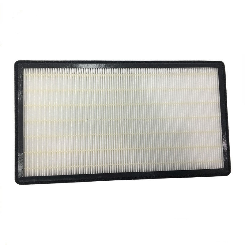 GI Rahmen-Art Luftfilter Soem-ODM der 0,5 Mikrometer-pp. Faser-HEPA