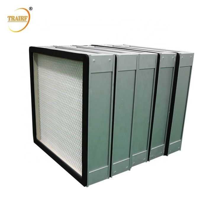 Filter Filtro die Aire Hepa 24x24x12 H14 Hepa für Labor