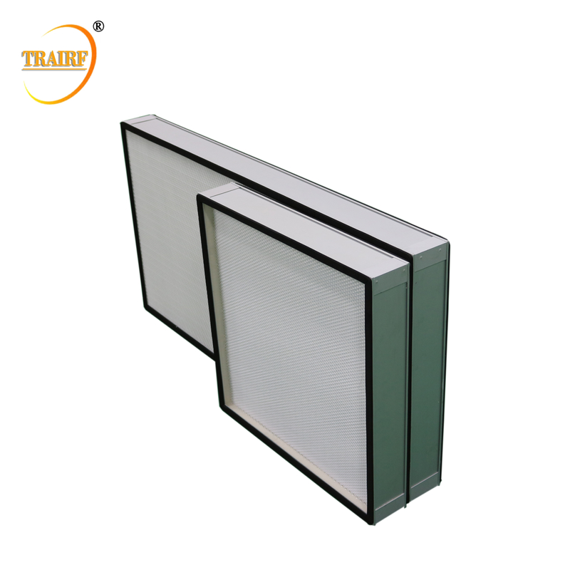 Filter Filtro die Aire Hepa 24x24x12 H14 Hepa für Labor
