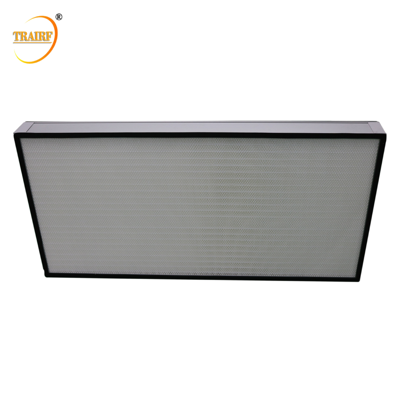 Luftfilter des Aluminiumlegierungs-Rahmen-HEPA des Luftfilter-99,99% ULPA