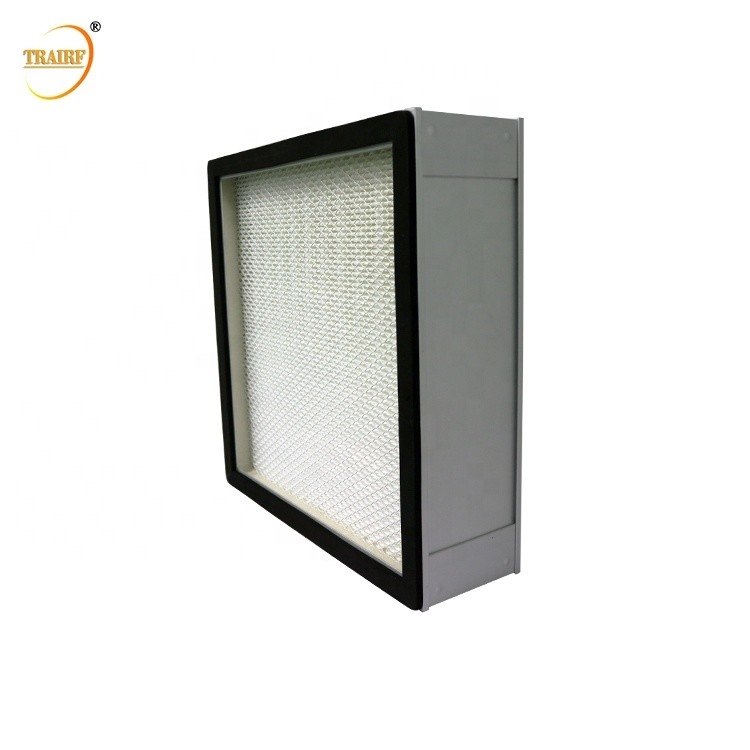 Billiger und Bio-Hepa-Filter H11 H12 H13 H14 der hohen Qualität
