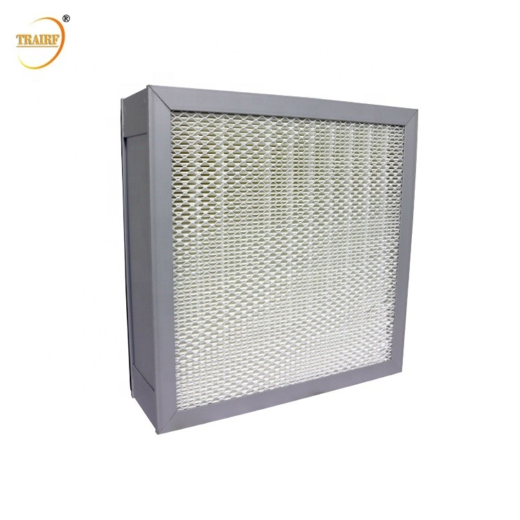 Billiger und Bio-Hepa-Filter H11 H12 H13 H14 der hohen Qualität