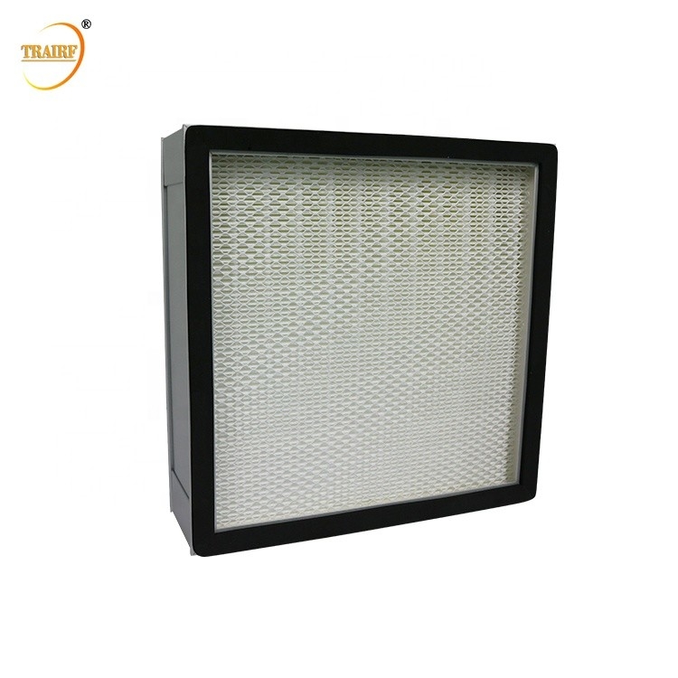 Fluss Hood Filter Mushroom Growing der Feinstaub-Filtrations-99,99% H14 HEPA
