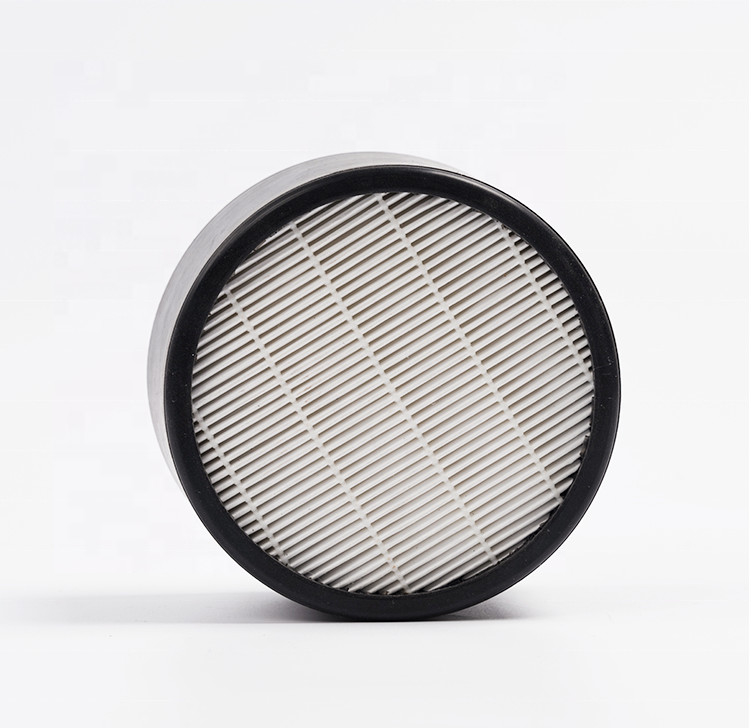 Runder medizinischer Luftfilter HEPA-Filter-H13 H14 für medizinische Ausrüstung