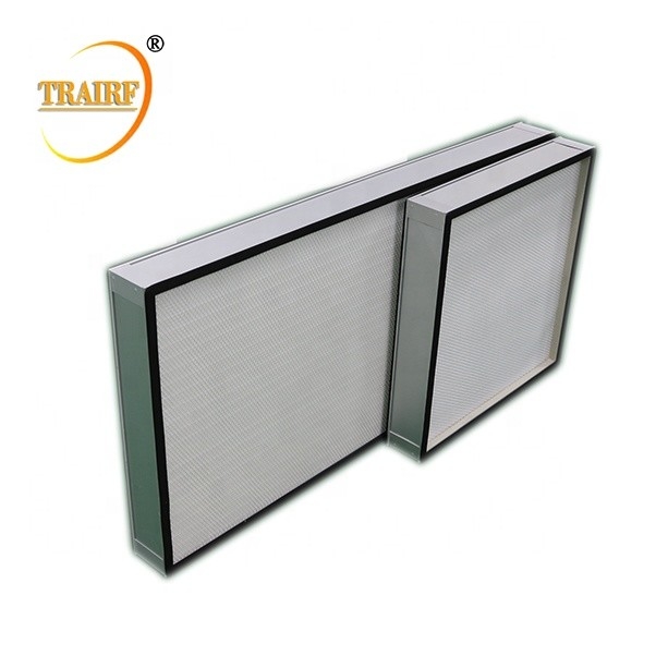 Luftfilter Soems H13 0.3micron HEPA für laminare Strömungs-Haube