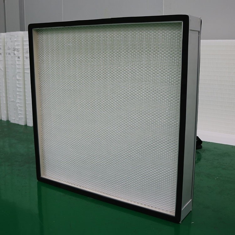 Luftfilter Soems H13 0.3micron HEPA für laminare Strömungs-Haube