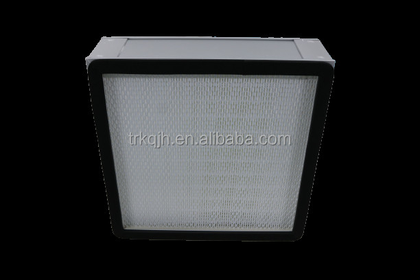 99,99% Luftfilter Mikro Galss-Faser-H14 HEPA für Reinraum