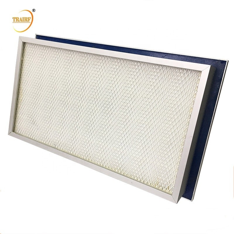 Flüssiger des Behälter-H13 Filter Gel-der Dichtungs-HEPA für Reinraum HVAC-System