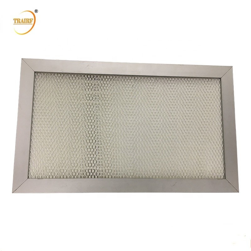 Flüssiger des Behälter-H13 Filter Gel-der Dichtungs-HEPA für Reinraum HVAC-System