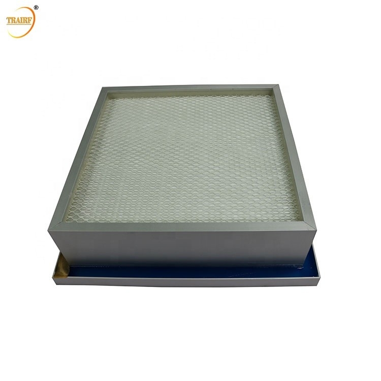 Flüssiger des Behälter-H13 Filter Gel-der Dichtungs-HEPA für Reinraum HVAC-System