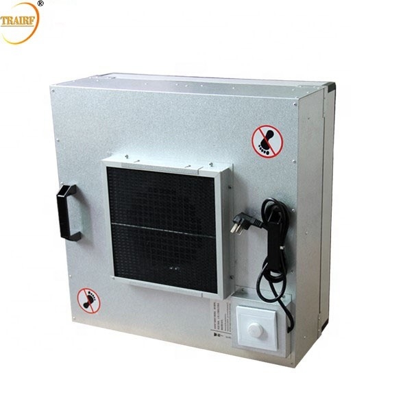 EN779 Standard-H13 H14 Einheit der Fan-Filtrationseinheits-FFU für Reinraum