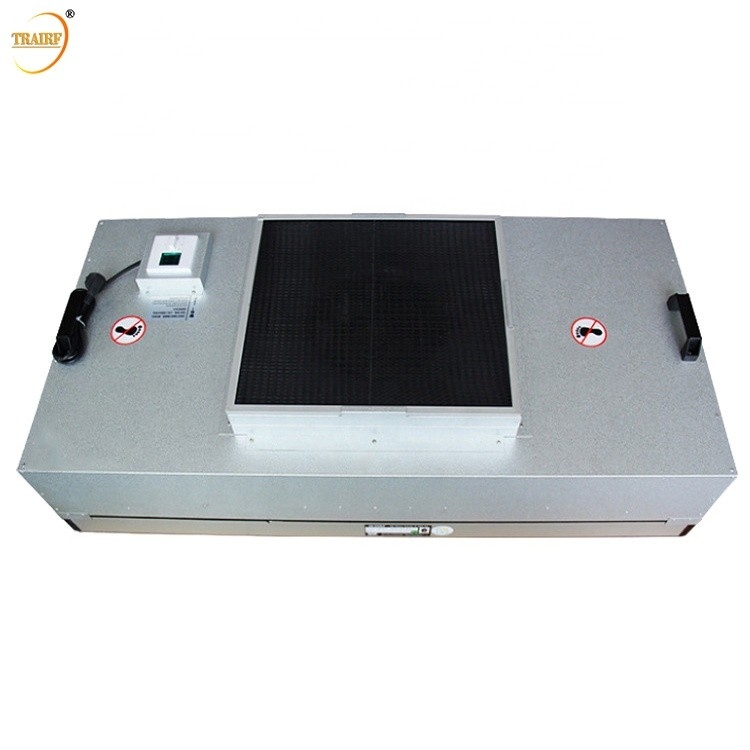 570*570*340mm AC220V FFU Fan-Filtrationseinheit für Reinraumkabine