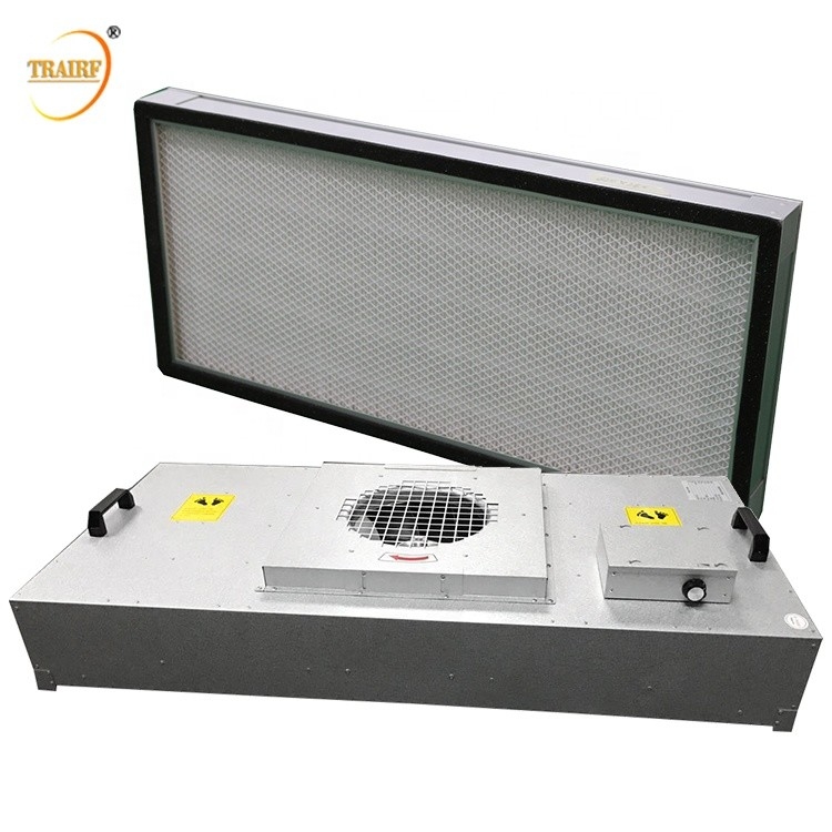 Fan-Filtrationseinheit des Filtrations-System-FFU mit HEPA-Filter von pharmazeutischem