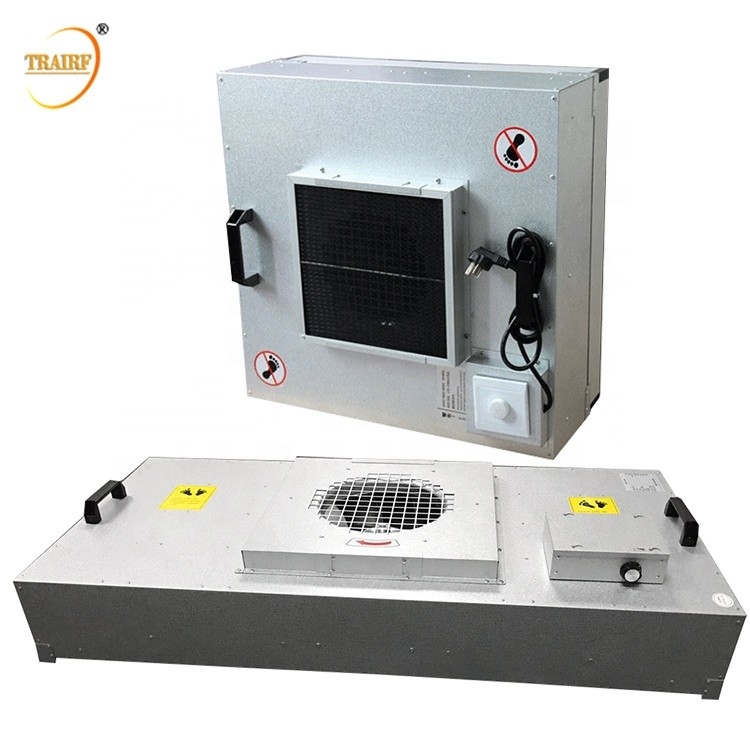 Fan-Filtrationseinheit des Filtrations-System-FFU mit HEPA-Filter von pharmazeutischem