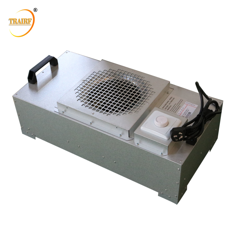 Luftverteiler-Ausrüstungs-Ventilator-Filtrationseinheit der Decken-180w mit HEPA