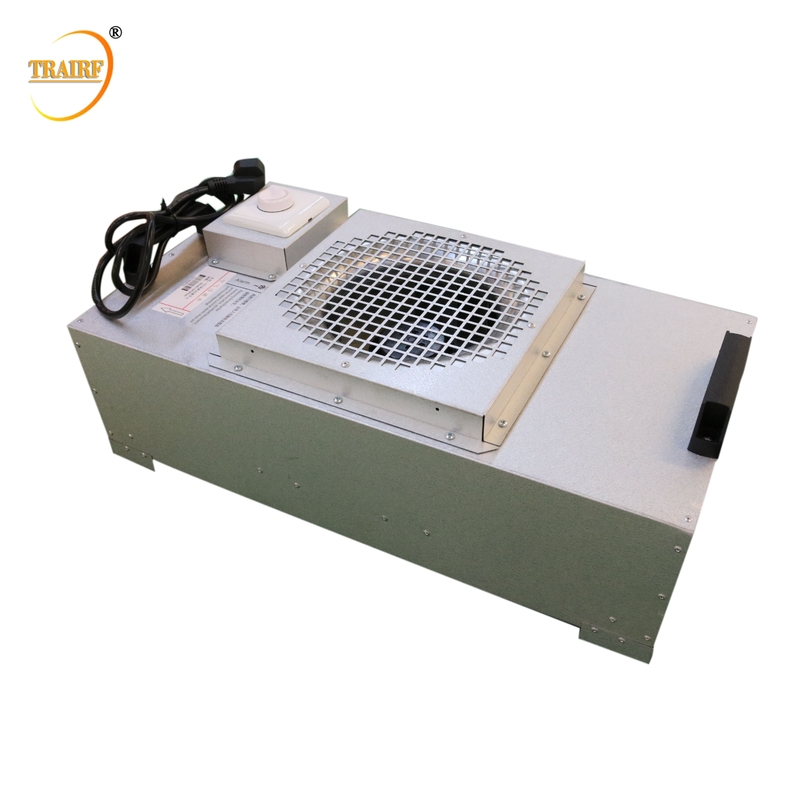Luftverteiler-Ausrüstungs-Ventilator-Filtrationseinheit der Decken-180w mit HEPA