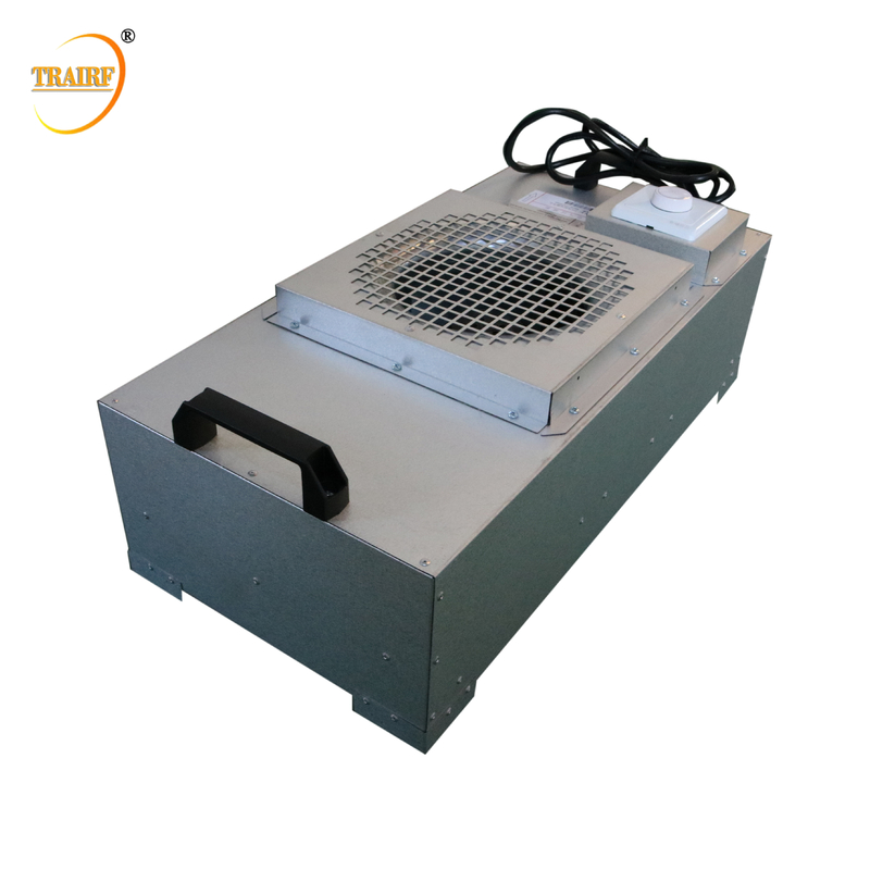 1220x610 FFU Filtrationseinheit des Einheits-Fan-H13 H14 für Reinraum