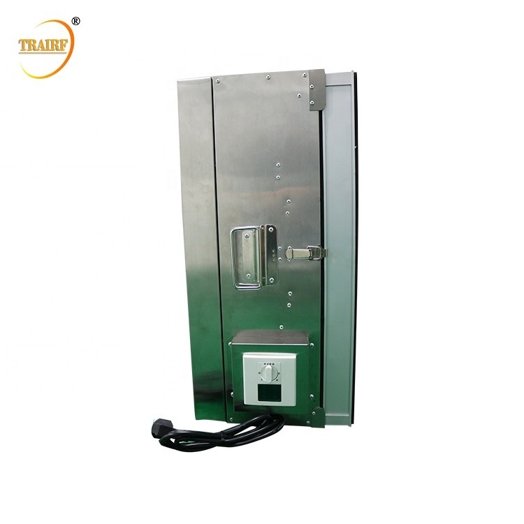 Filter FFU des Edelstahl-304 des Rahmen-HEPA für Biosicherheits-Kabinett