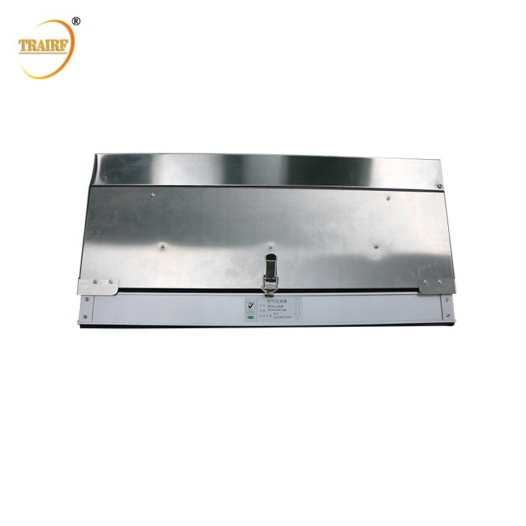Filter FFU des Edelstahl-304 des Rahmen-HEPA für Biosicherheits-Kabinett