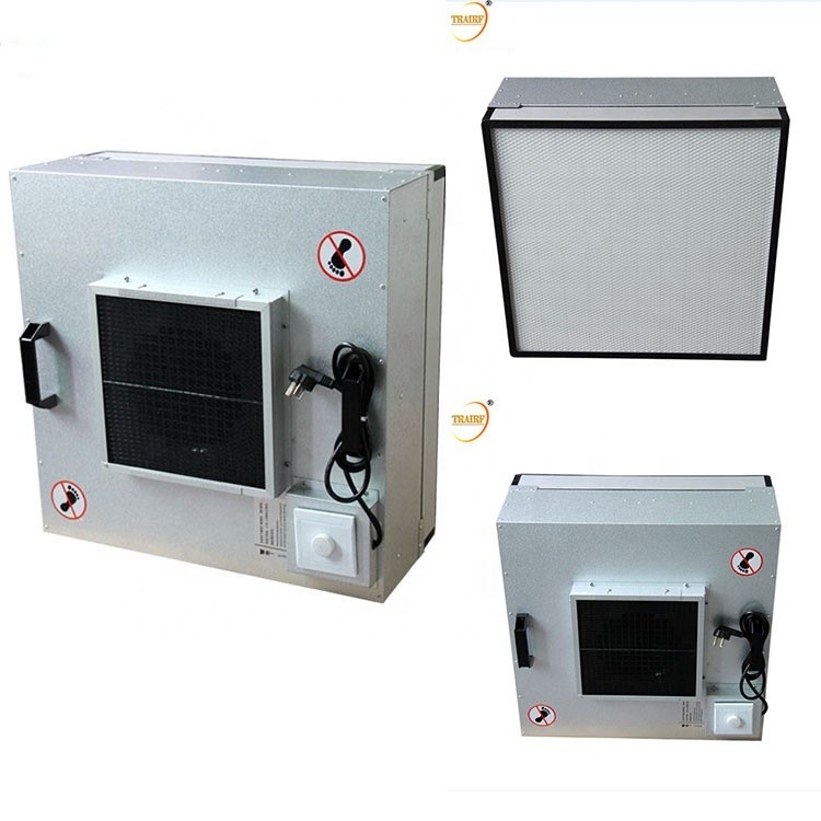 Fan-Filtrationseinheit der Lüftungsanlage-FFU der Einheits-FFU mit Prefilter