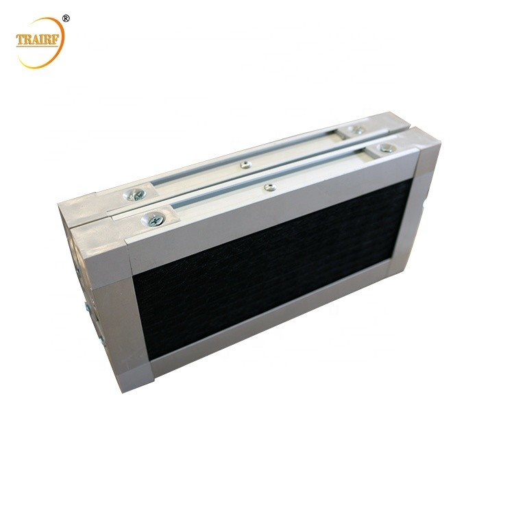 Mikrometer-Nylonmasche HVAC-Luftfilter 80%RH für Klimaanlage