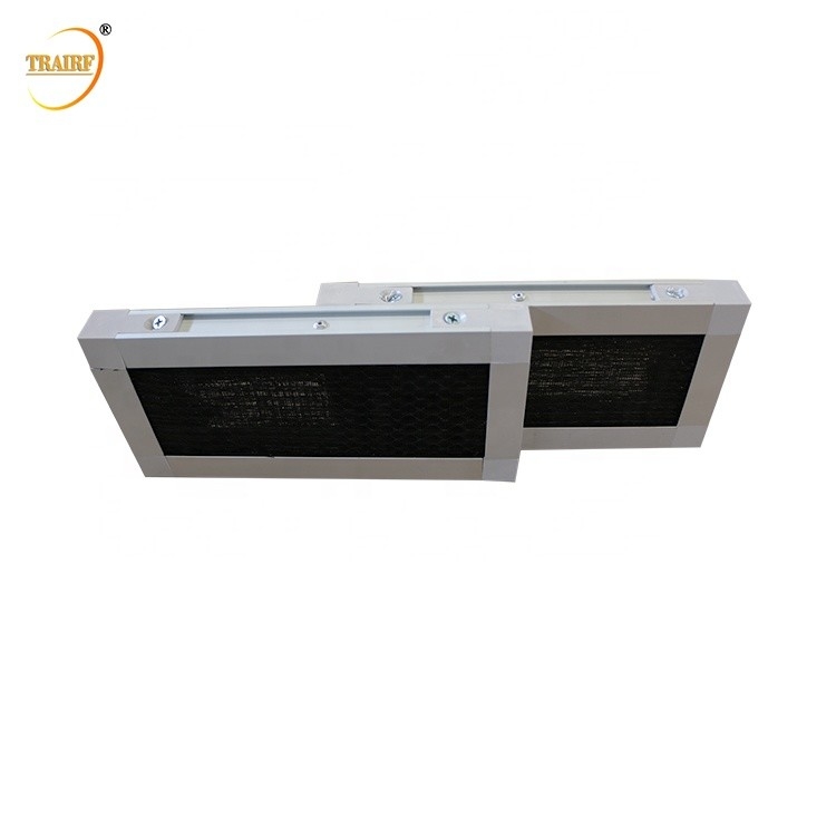 Mikrometer-Nylonmasche HVAC-Luftfilter 80%RH für Klimaanlage