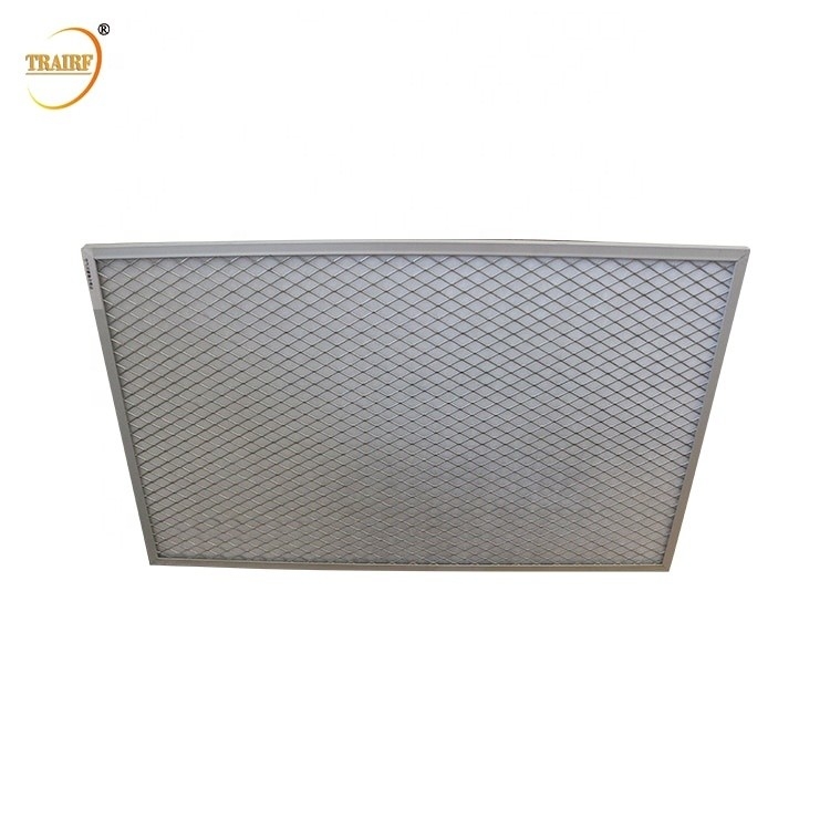 Luftfilter-Grill HVAC-Ei-Kisten-Filter-Grill der Rückkehr-5um