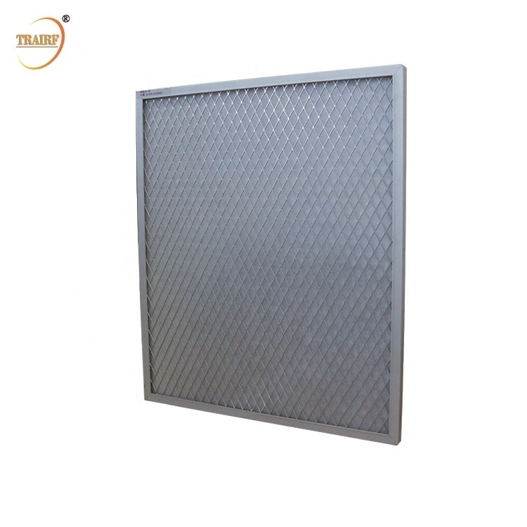 Luftfilter-Grill HVAC-Ei-Kisten-Filter-Grill der Rückkehr-5um