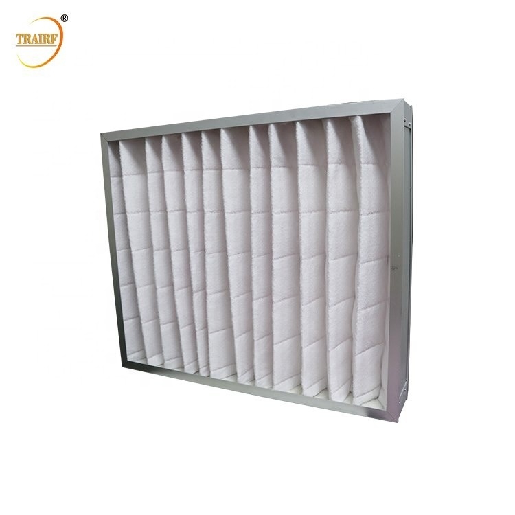 Ahu faltete synthetische Faser-Filter des Platten-Luftfilter-Filter-M13