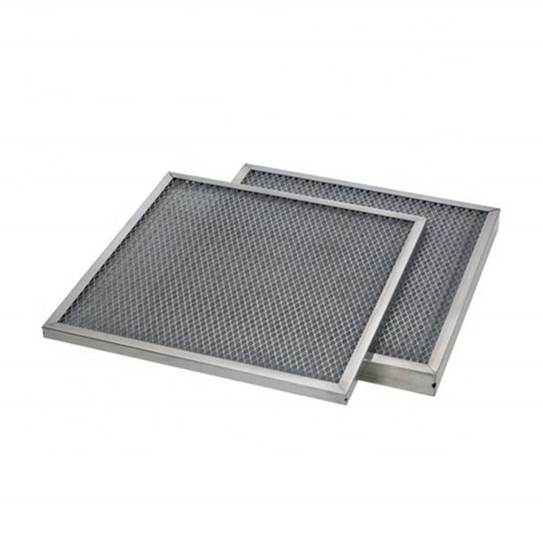 Metall-Mesh Coalescer HVAC-Luftfilter Aluminium-GI Gasturbine-Luftfilter