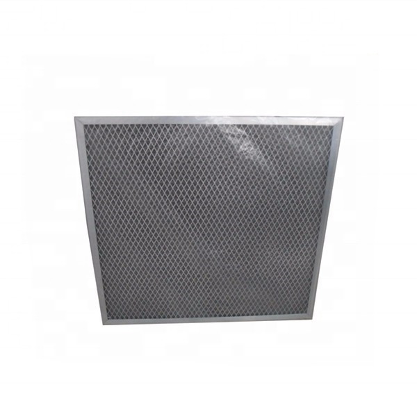 Metall-Mesh Coalescer HVAC-Luftfilter Aluminium-GI Gasturbine-Luftfilter