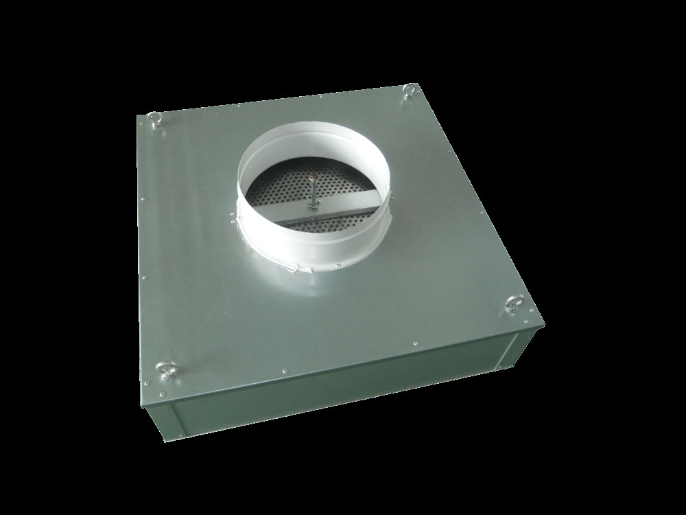 99,99% 0.3u Aluminiumfilter des anschluss-HEPA für Klimaanlage