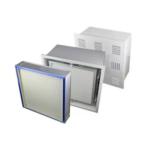 Anschlusskasten-Filter Soem-ODM HEPA für Laborreinraum