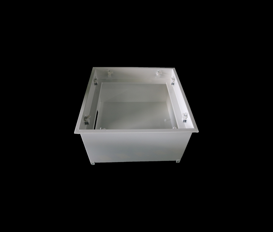 Anschlusskasten-Filter-Diffusor 500m 0.3uM 99,99% HEPA ³ /h