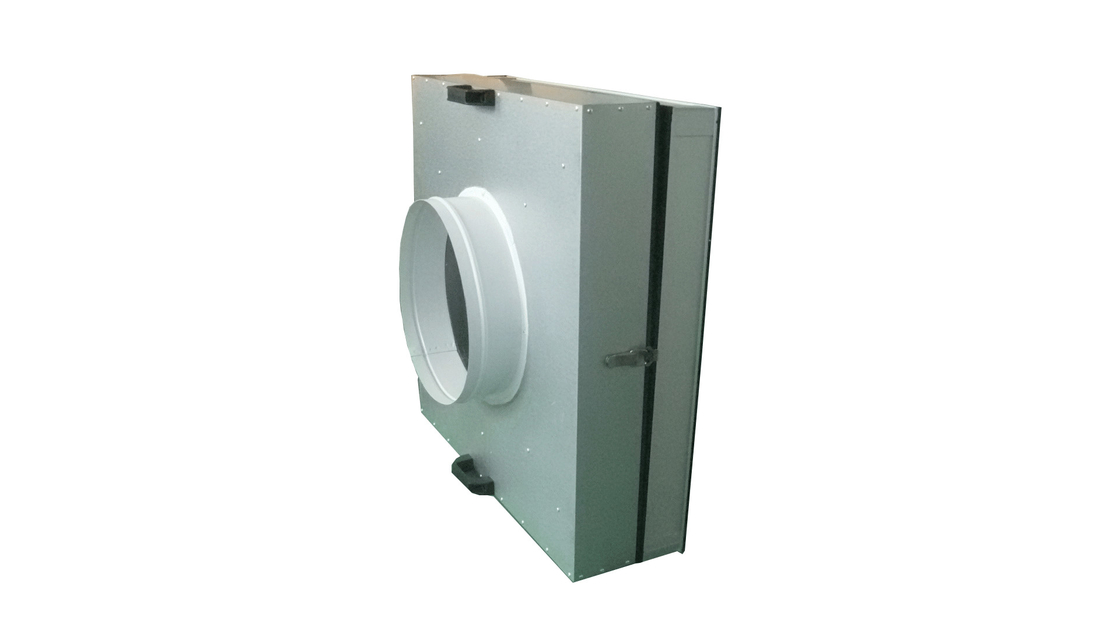 1000 Filter-Kasten-Luftverteiler der Klassen-304 des Edelstahl-HEPA für Reinraum
