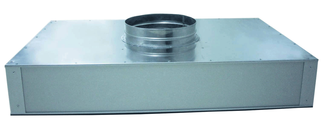 Elektrostatische PlastiksprühFiltrationseinheiten H12-U15 des anschluss-HEPA